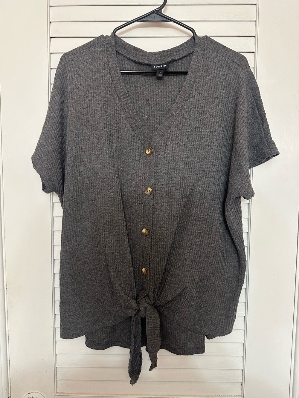 Torrid Blouse